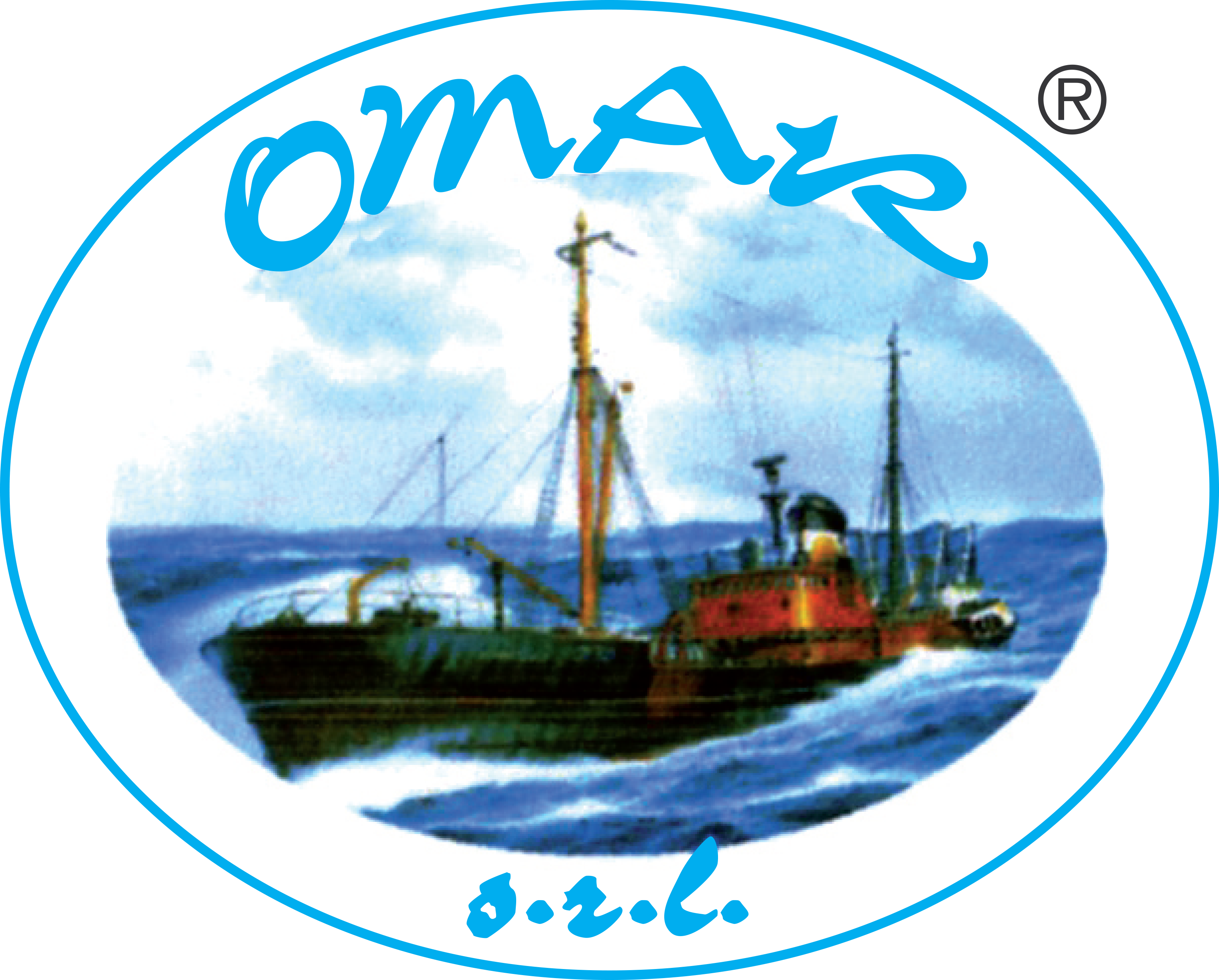Officine Omar Logo